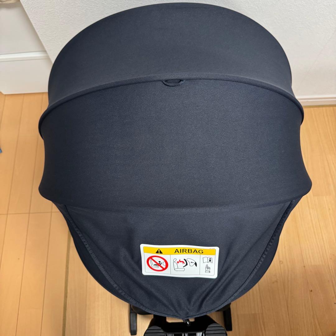 エールべべクルット6i グランス　チャイルドシート