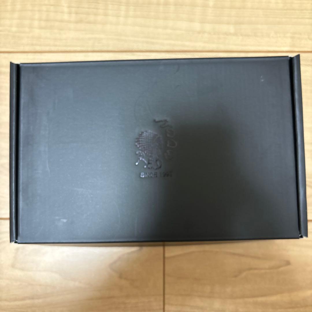 【新品未使用】レッドムーン　RED MOON ホワイト長財布