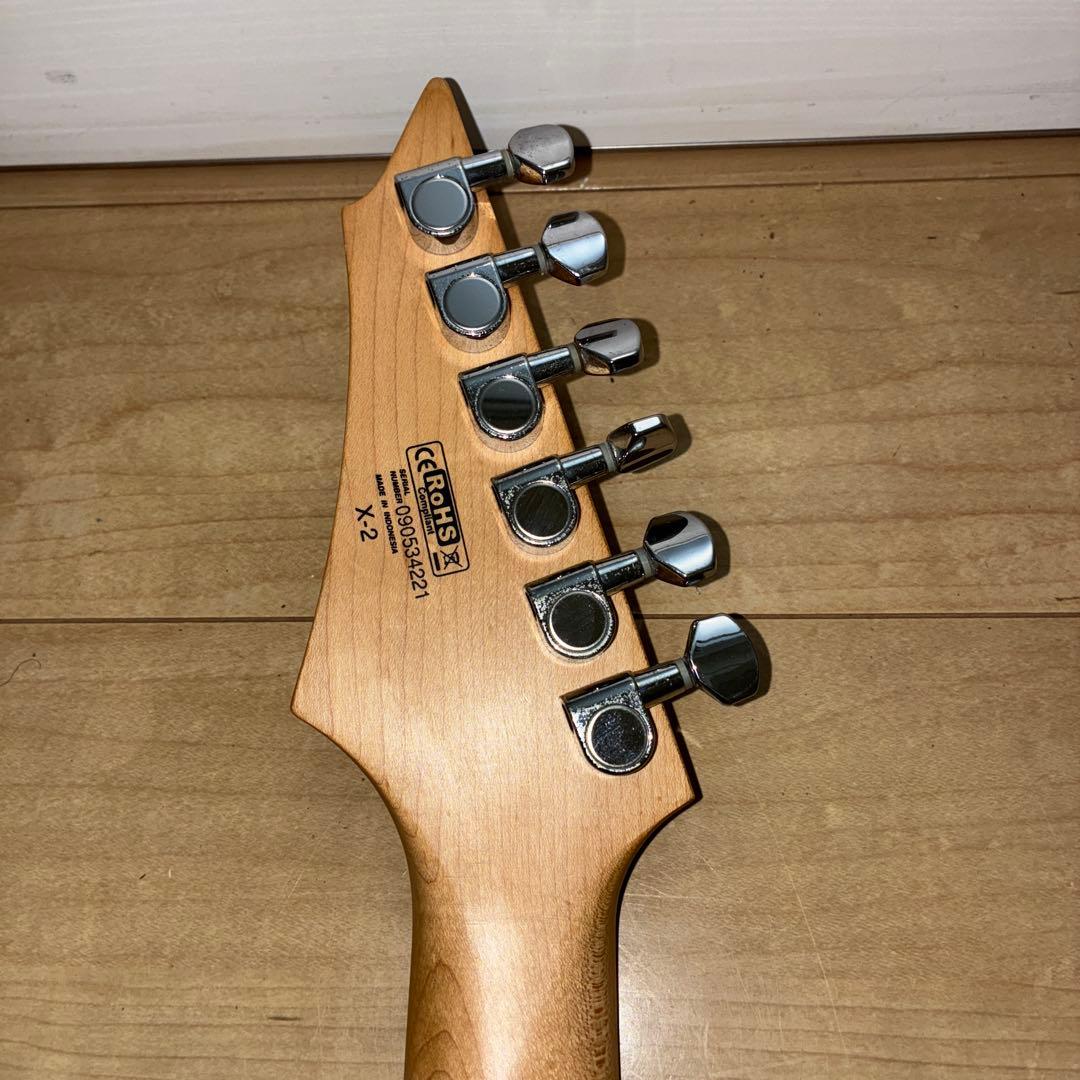 cort (x cort)希少　HH エレキギター　いい音　調整済みです