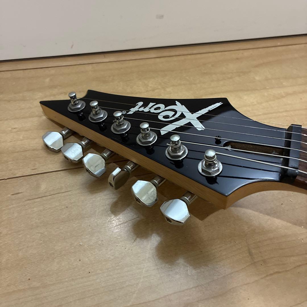 cort (x cort)希少　HH エレキギター　いい音　調整済みです