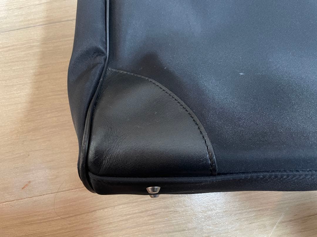 BURBERRY BLACK LABEL ビジネスバッグ