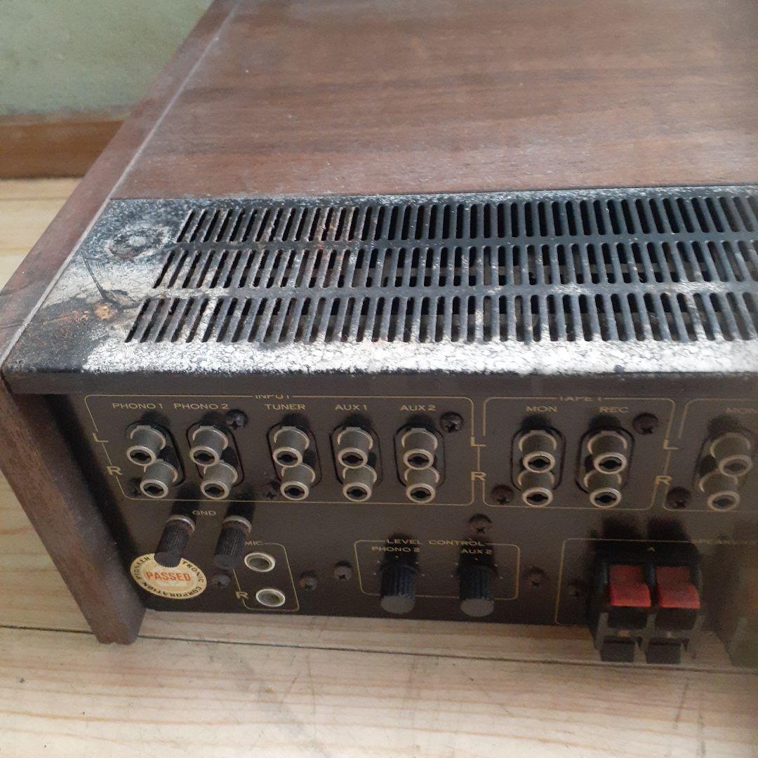 パイオニア　プリメインアンプ　SA-810