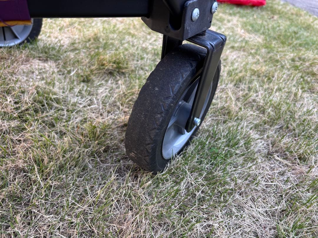 DOD フォールディングキャリーワゴン ドッペルギャンガー