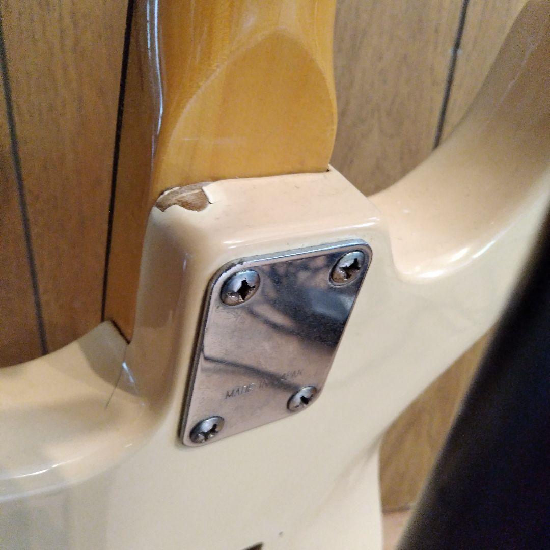 ストラトキャスター　グレコ　SE430S