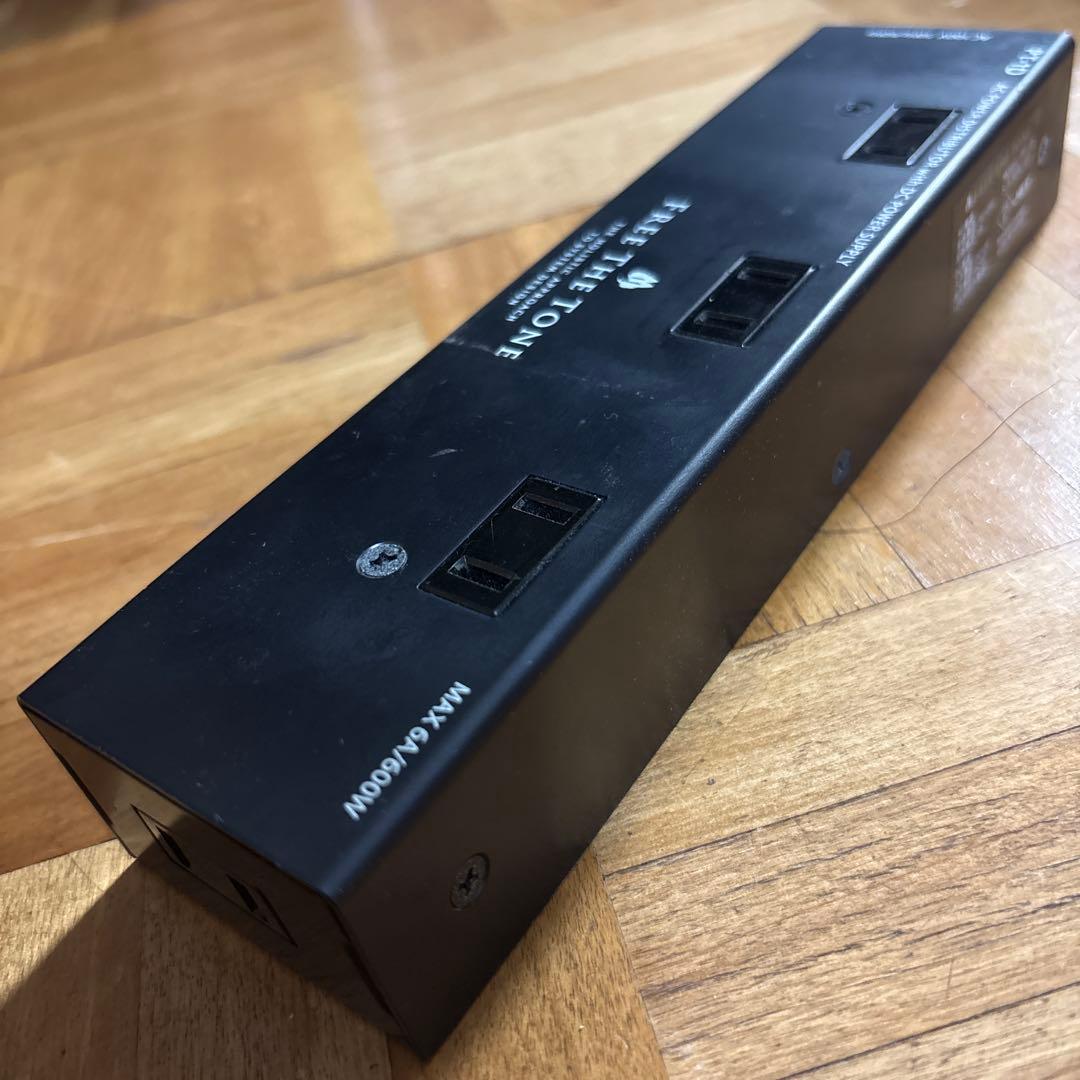 【中古】FREE THE TONE PT-1D パワーサプライ フリーザトーン