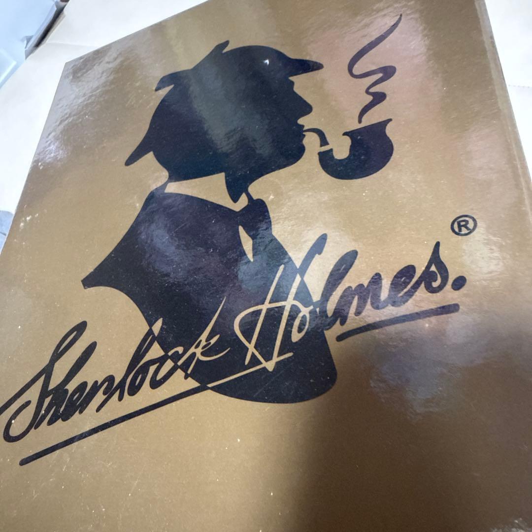 シャーロック・ホームズのテディベア