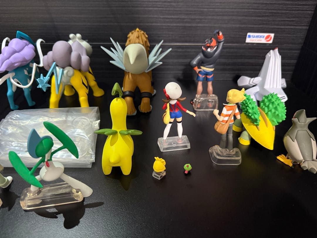 ポケモンスケールワールド　箱無し