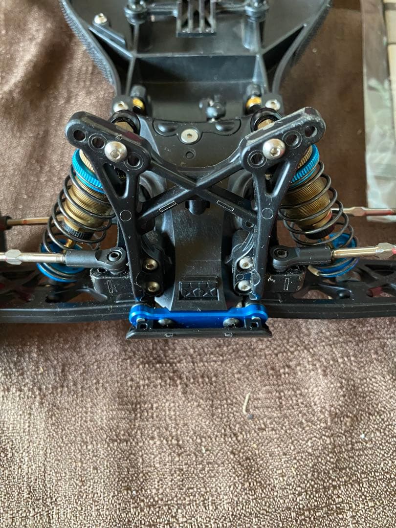 タミヤ　DN-01 シャーシ　オプションあり　値下げ交渉不可