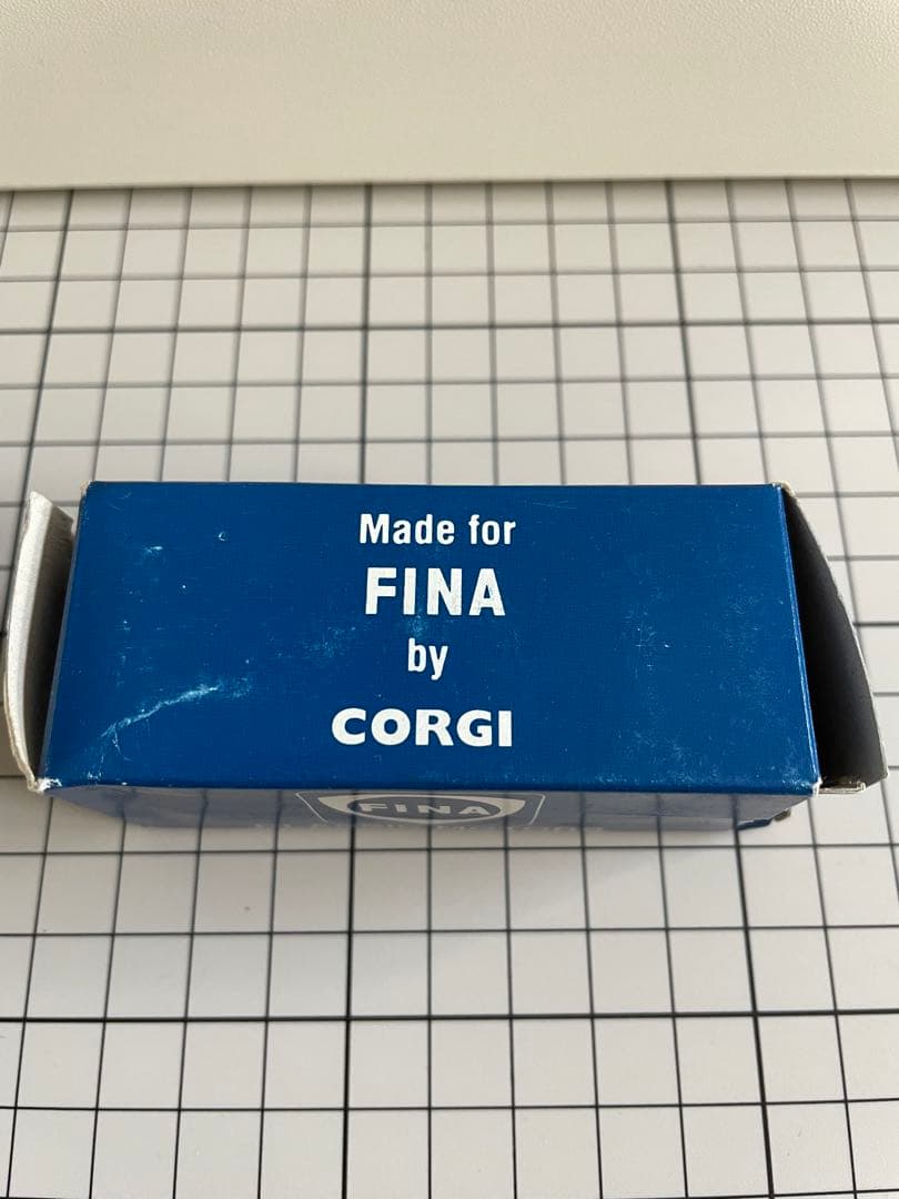 CORGI　Made for FINA　MINI　コーギ　ミニ