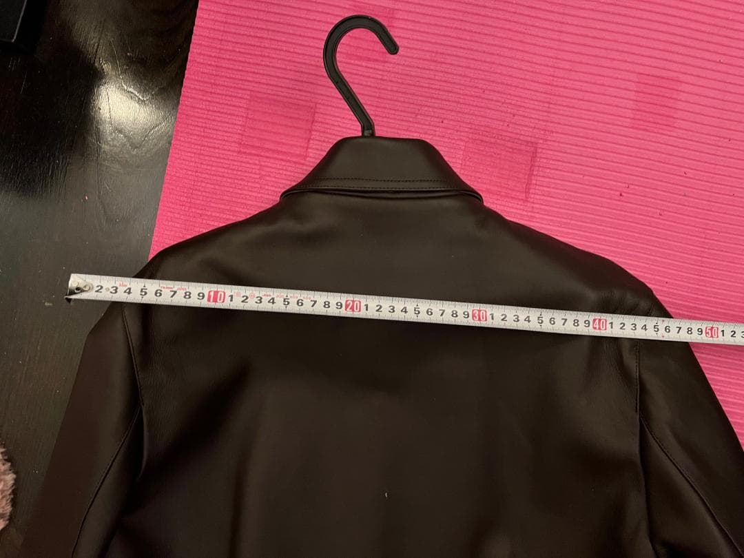 最終値下げ　FUMITO GANRYUライダース　　定価176000+税