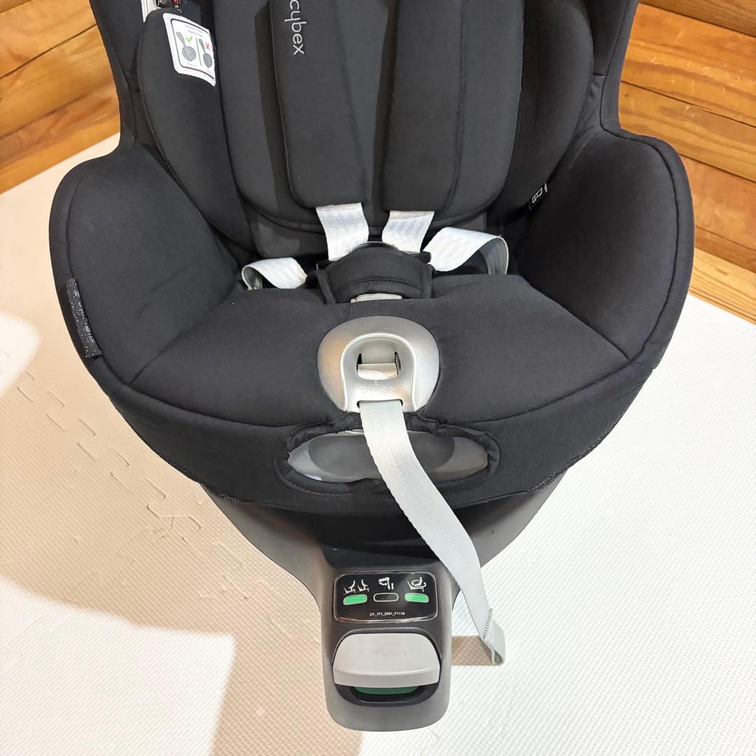 cybex サイベックス シローナZ i-Size+ベースZ チャイルドシート