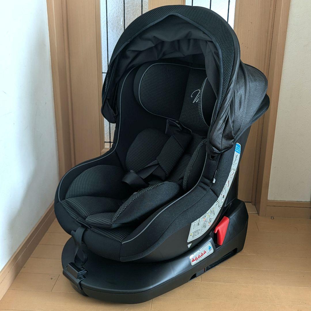 マムズキャリー ターンレジェ FIX チャイルドシート ISOFIX