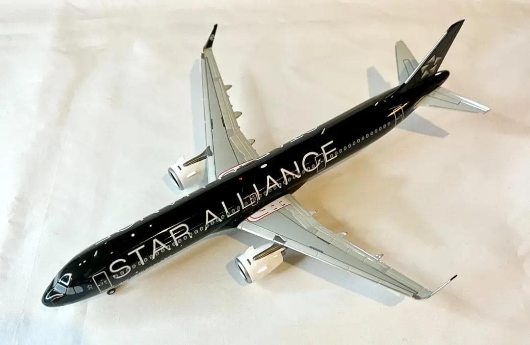 STAR ALLIANCE｜ニュージーランド航空｜Airbus A321neo