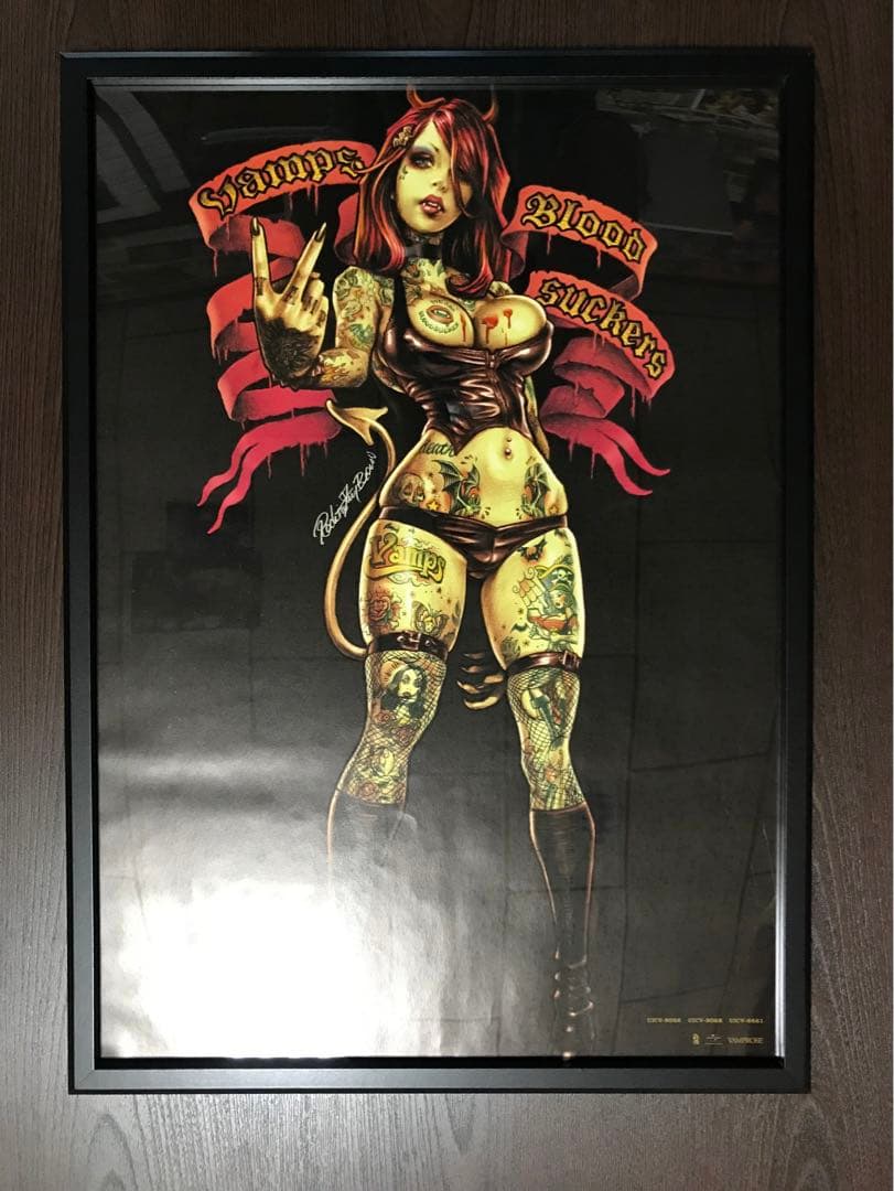 VAMPS HYDE L'Arc〜en〜Cielポスターセット