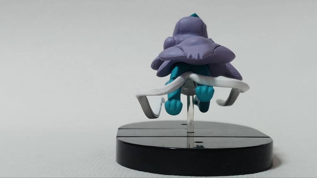 立体ポケモン図鑑SPECIAL03伝説のポケモン編 エンテイ ライコウ スイクン