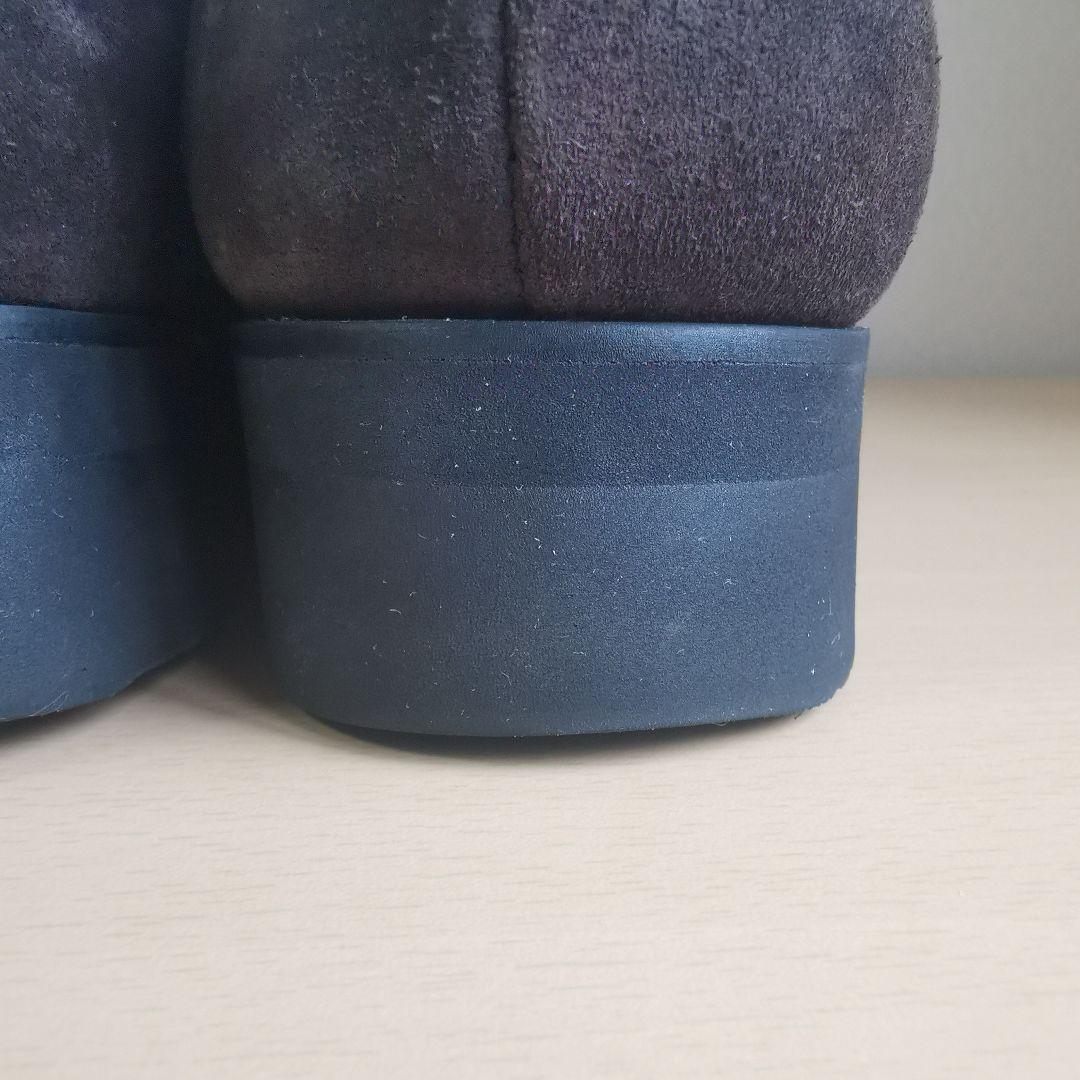 フットワークス　チロリアン　スエードブラウン　25cm