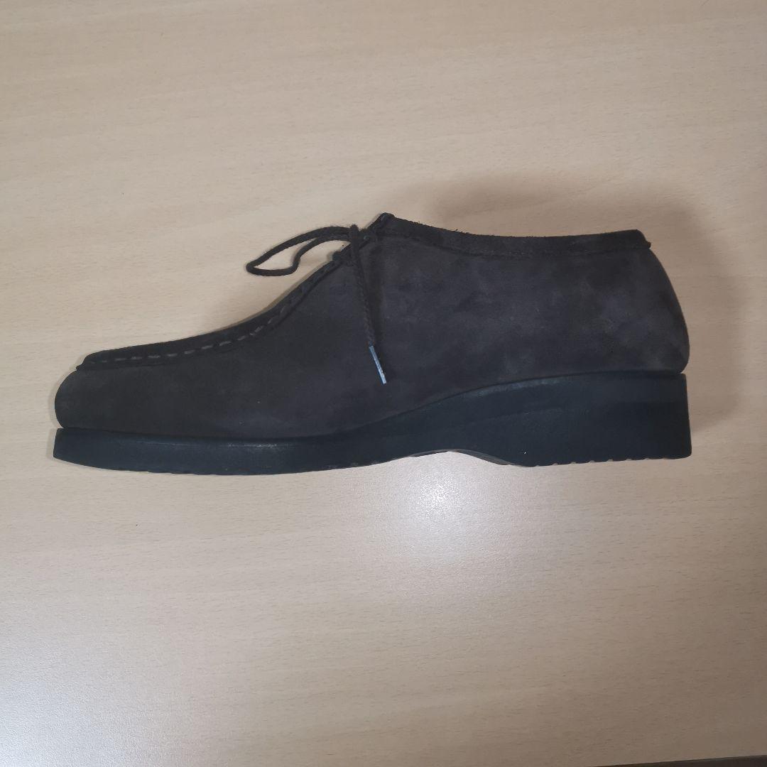 フットワークス　チロリアン　スエードブラウン　25cm