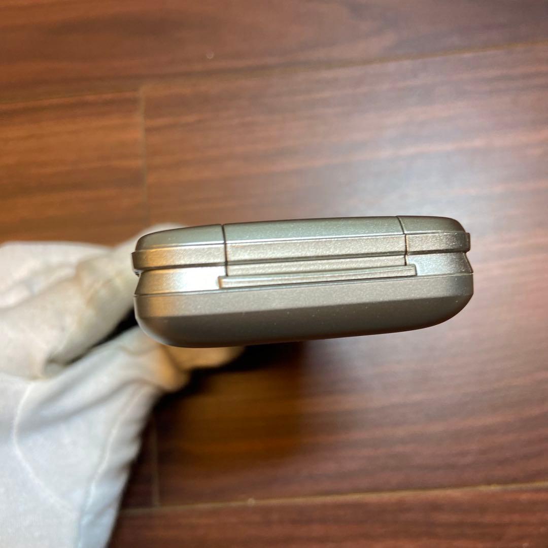 au KYOCERA KYF43SNA かんたんケータイ ガラケー 4654