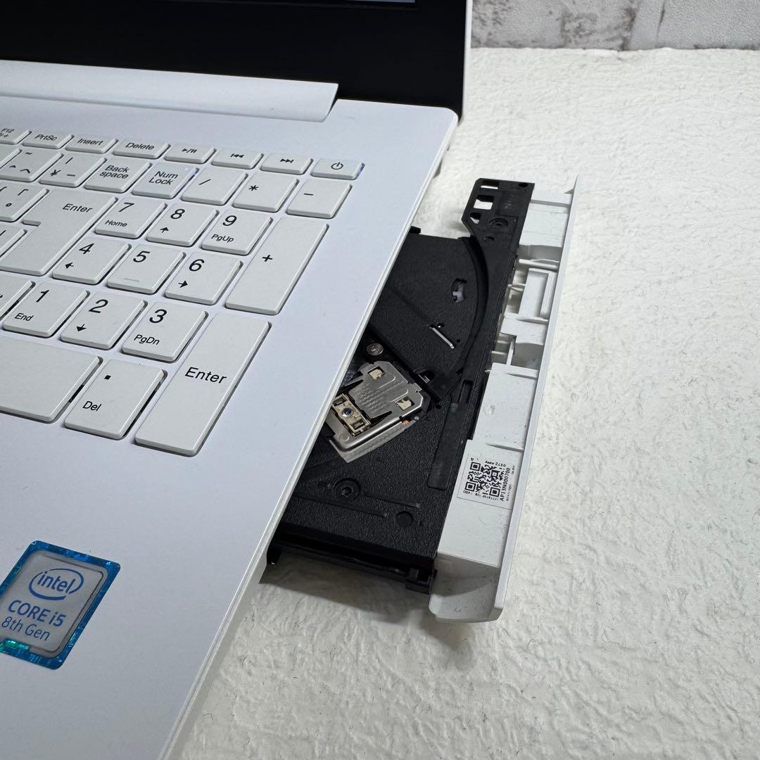 【美品】NEC Lavie NS500 Corei5 ノートPC アダプター付き