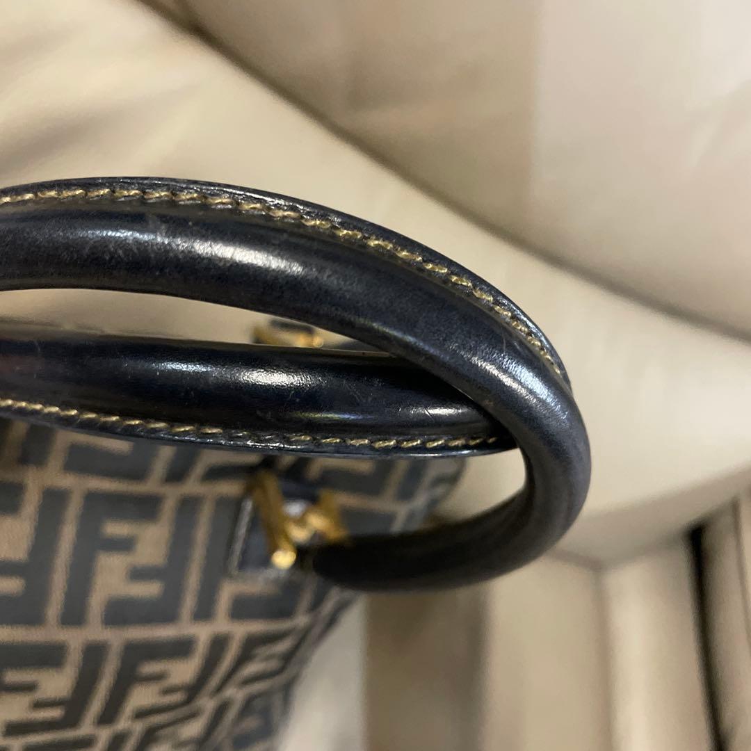 FENDI♡ズッカ柄ハンドバッグ/正規品