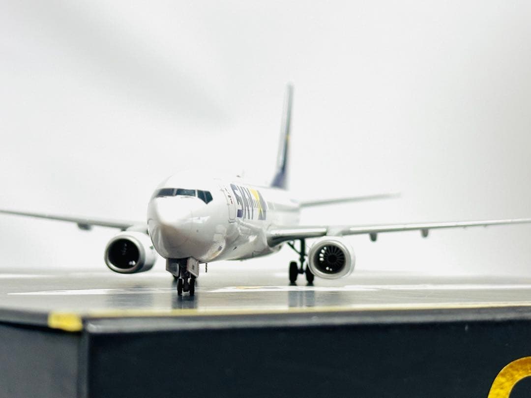 航空機・ヘリコプター Gemini 1/200 B737-800 SKYMARK