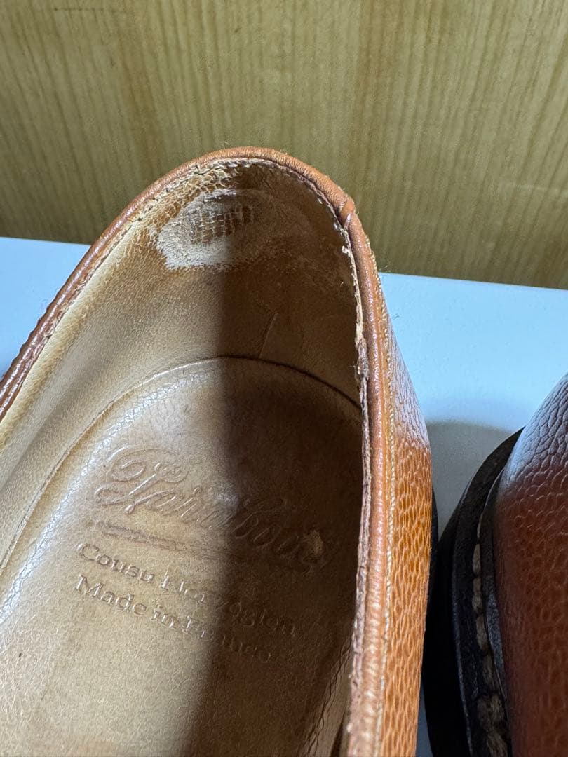 Paraboot/パラブーツ/ウィリアム,WILLIAM/コニャック