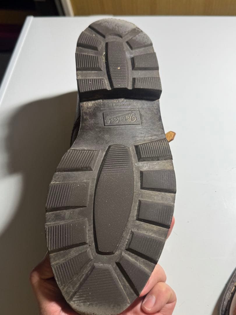 Paraboot/パラブーツ/ウィリアム,WILLIAM/コニャック