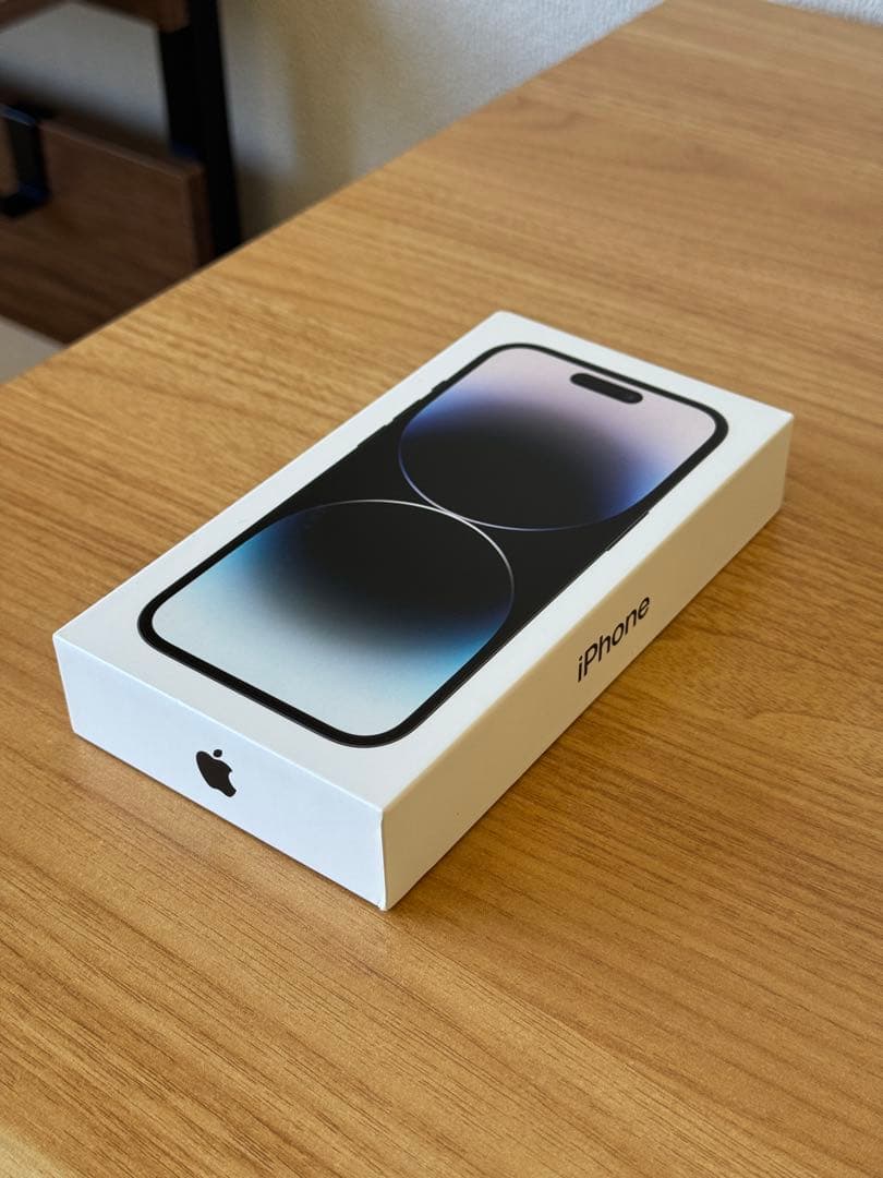 iPhone 14 Pro スペースブラック 256GB