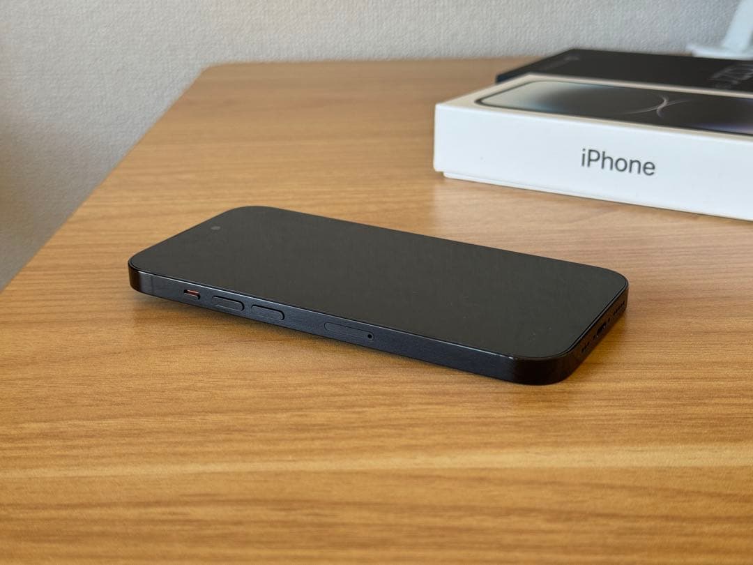 iPhone 14 Pro スペースブラック 256GB