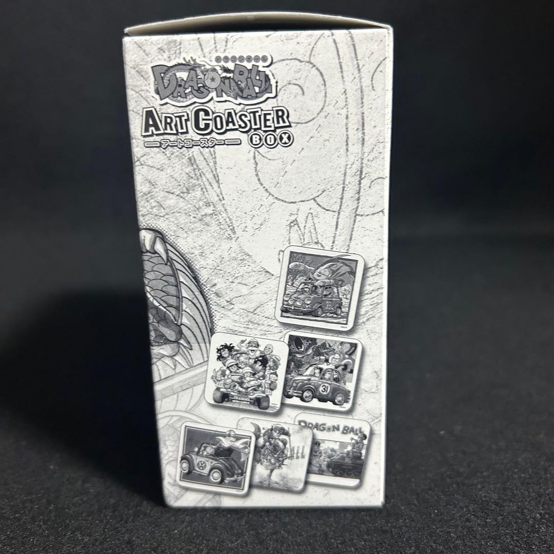 週刊少年ジャンプ展 ドラゴンボール アートコースター 50th 鳥山明
