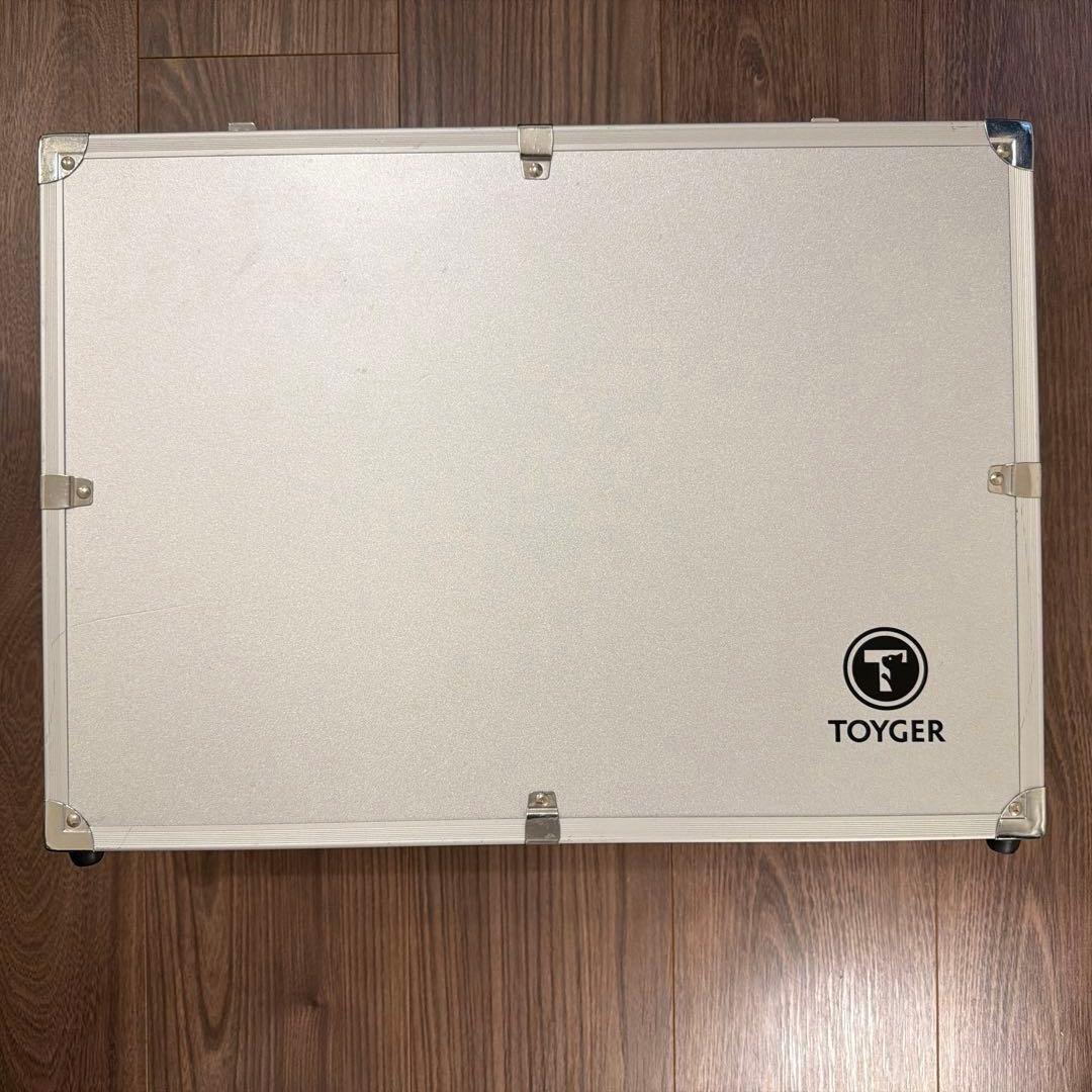 【ゆうき】TOYGER CEO Storage