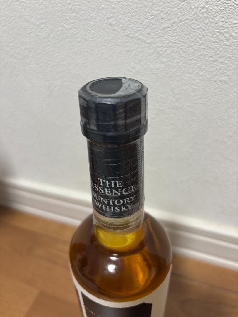 ウイスキー THE ESSENCE OF SUNTORY WHISKY CLEAN TYPE