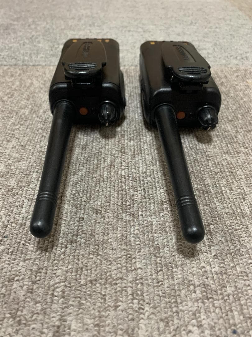 KENWOOD TPZ-D503 2台セット