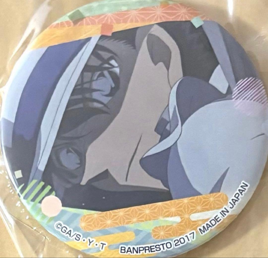 名探偵コナン　缶バッジ　1番カフェ　怪盗キッド　缶バッジコレクション