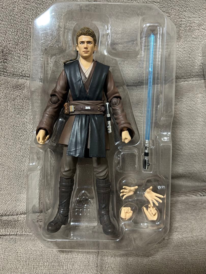アナキン　スカイウォーカー　フィギュア　スターウォーズ　S.H.figuarts