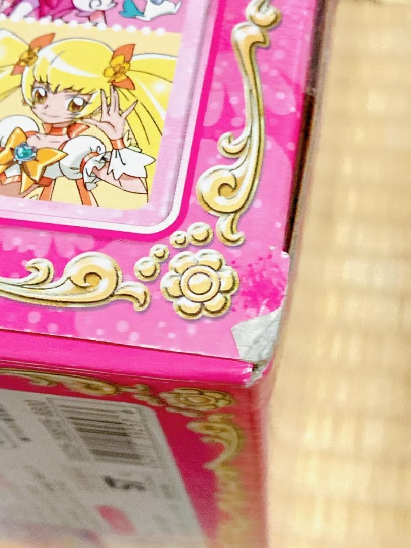 【新品】ハートキャッチミラージュ