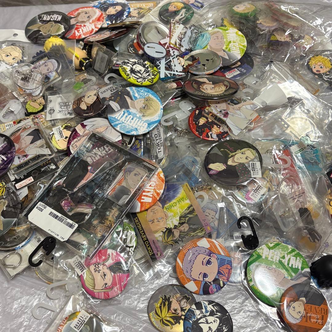 東リべ 約240点 まとめ 東京リベンジャーズ アニメ