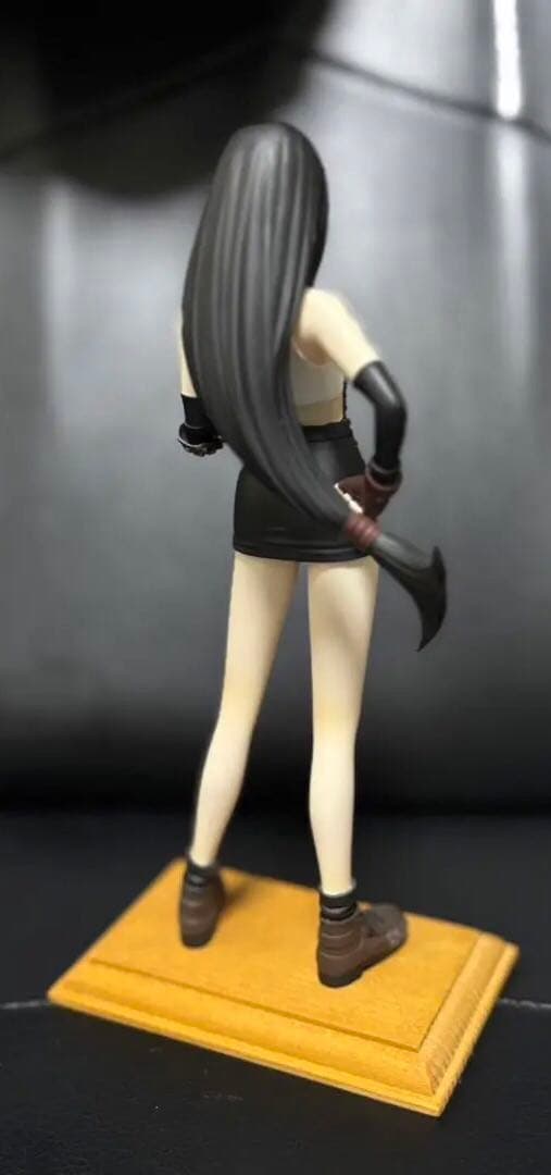 コトブキヤ FF7 ガレージキット ティファ 完成品