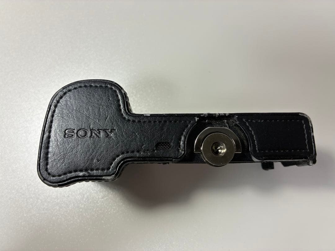 SONY α ILCE-6000+SEL16F28ブラック 動画時間解除済