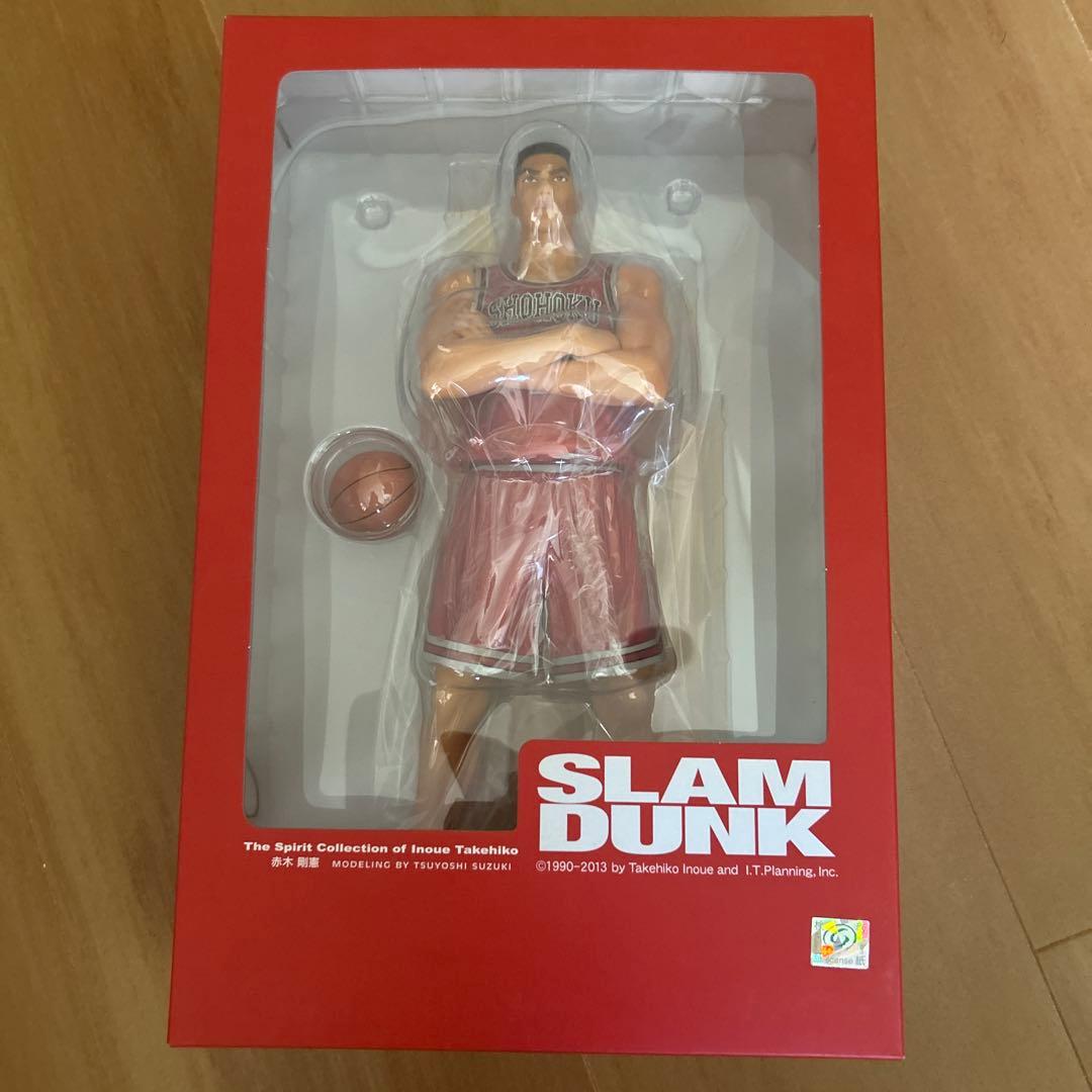 タピオカスラムダンクフィギュアスピリットコレクション オブ 井上雄彦4体
