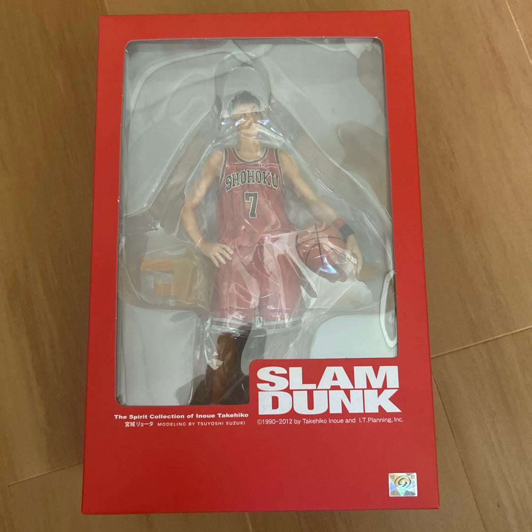 タピオカスラムダンクフィギュアスピリットコレクション オブ 井上雄彦4体