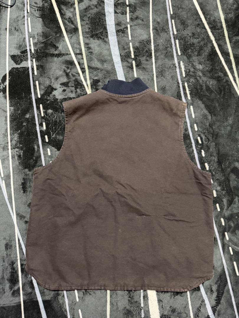 ‼️Carhartt カーハート ダック ベスト DKB