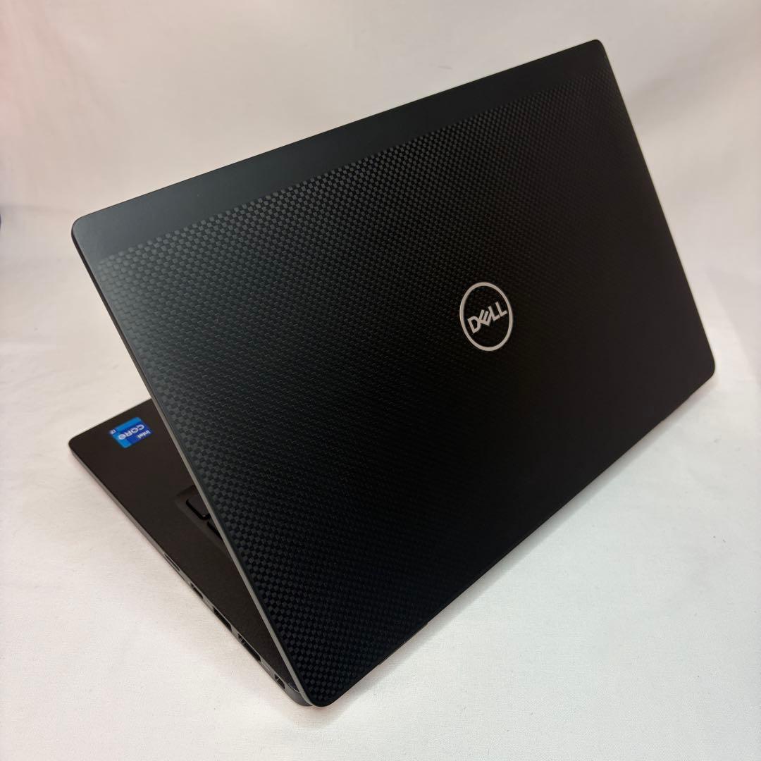 美品 LATITUDE 7320 第11世代 i7 32GB フルHD オフィス