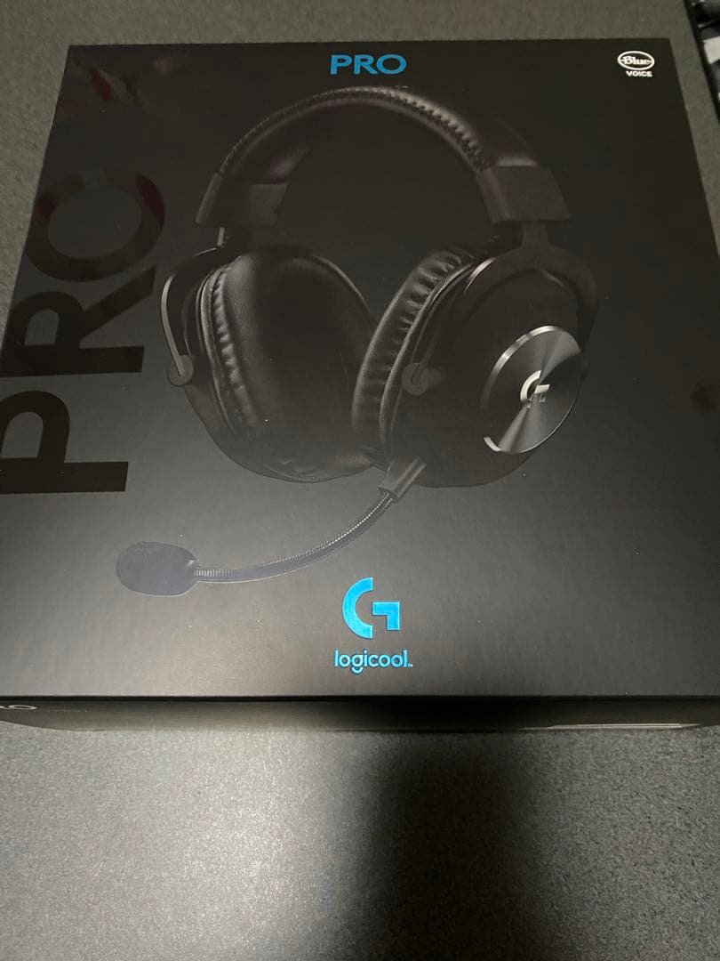 Logicool ヘッドセット