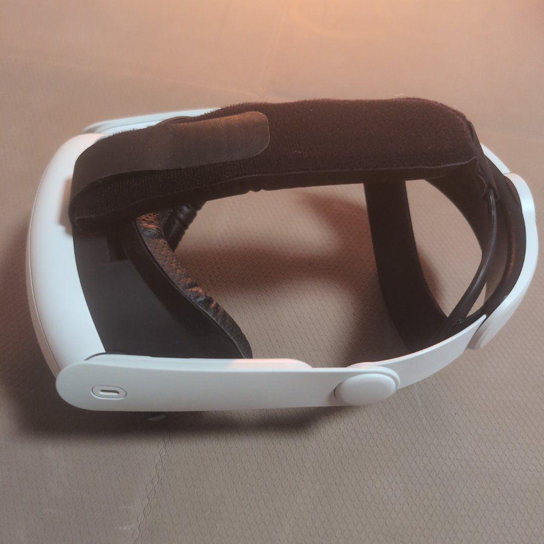 メタクエスト3 128gb 箱付き、アクセサリ付き