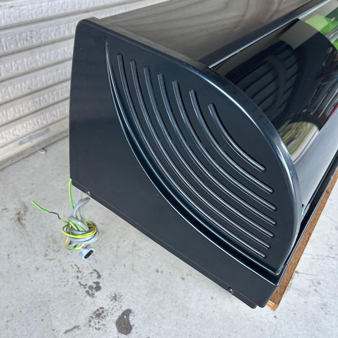 ホシザキ 冷蔵ネタケース HNC-120B-L-B ショーケース