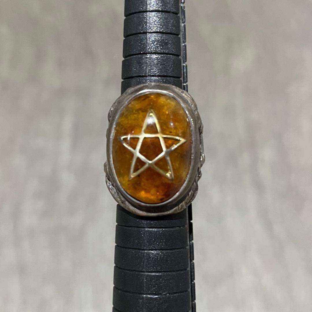 アレックスストリーター エンジェルハートリング エンゼル hyde 黄 イエロー