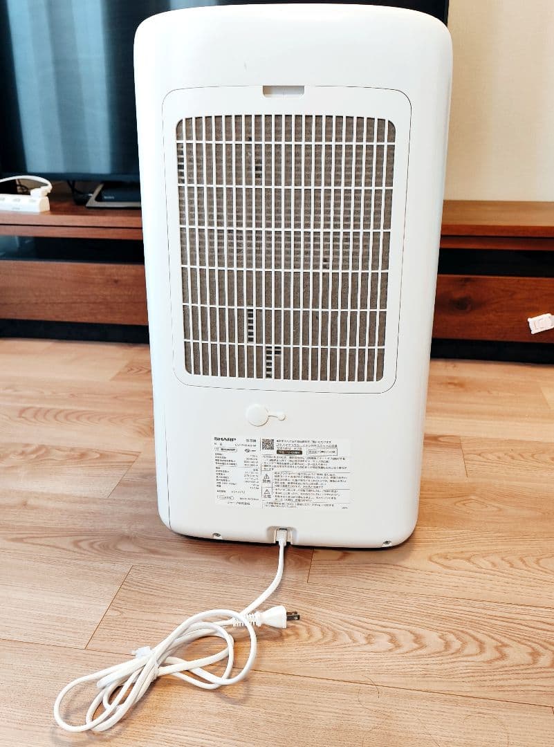 SHARP 乾燥除湿機 CV-PH140