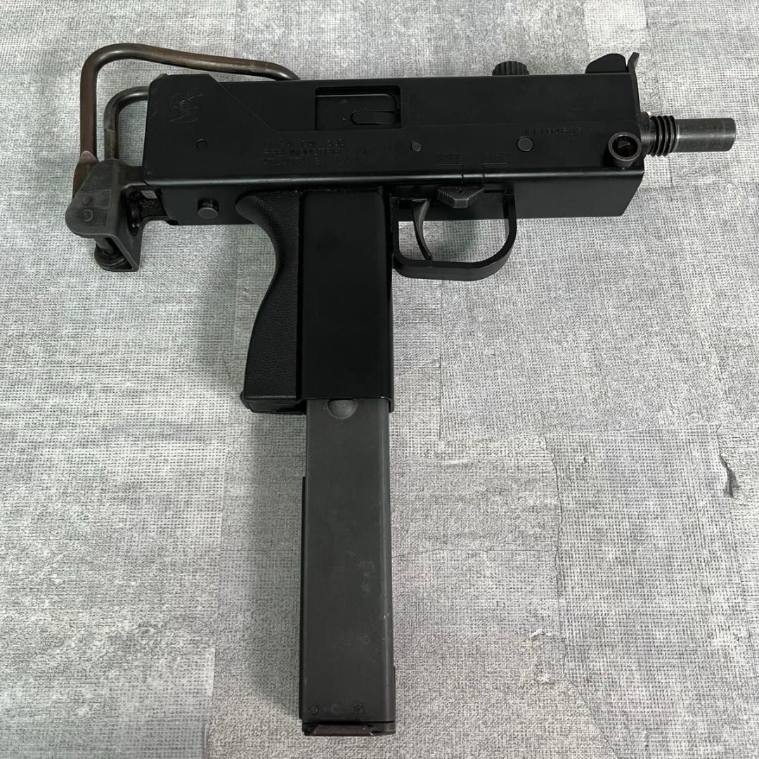 KSC イングラム M11A1 ガスブローバック マシンガン ガスガン