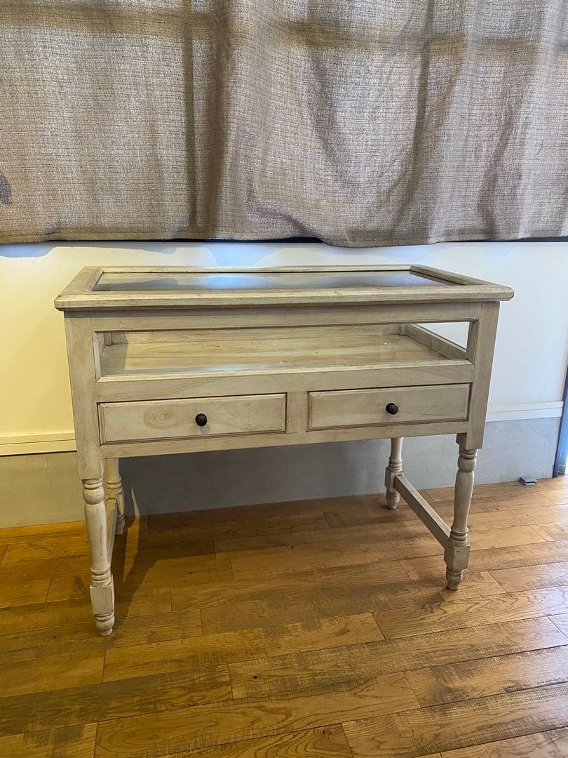 ガラス　ショーケース